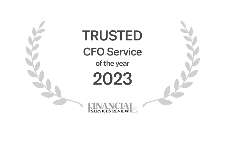 Trusted CFO Service of the Year