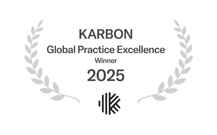 Karbon Winner 2025
